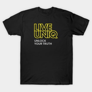 LIVEUNIQ T-Shirt